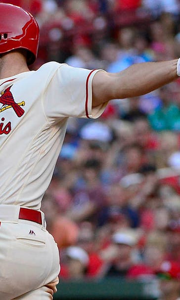 DeJong collects four hits as Cardinals defeat Mets 4-1
